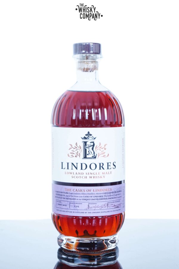 Lindores Abbey Sherry Cask Matured Single Malt Scotch Whisky (700ml)