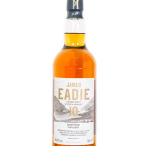Linkwood 2009 Aged 15 Years Single Malt Scotch Whisky – James Eadie (700ml)