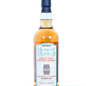 Linkwood Cask Craft Fruity & Sweet Madeira Finish Single Malt Scotch Whisky – Murray McDavid (700ml)