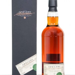 Linkwood 2008 Aged 13 Years Single Malt Scotch Whisky – Adelphi  #805189 (700ml)