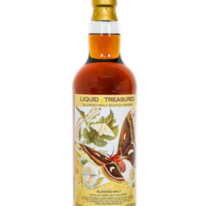 Blended Malt 2001 Aged 23 Years Scotch Malt Whisky – Liquid Treasures (700ml)