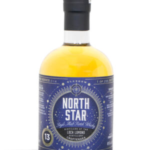 Loch Lomond Croftengea Aged 13 Years Single Malt Scotch Whisky – North Star (700ml)