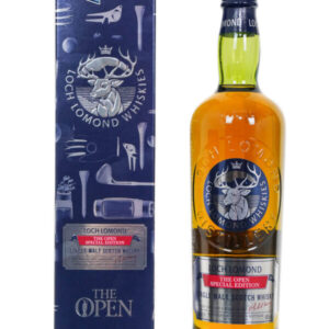 Loch Lomond The Open Special Edition Single Malt Scotch Whisky (700ml)