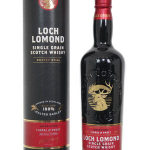 Loch Lomond Floral & Sweet Single Grain Scotch Whisky (700ml)