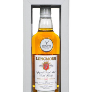 Longmorn 2005 Single Malt Scotch Whisky – Gordon & MacPhail (700ml)