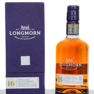 Longmorn 16 Years Old Single Malt Scotch Whisky (700ml)