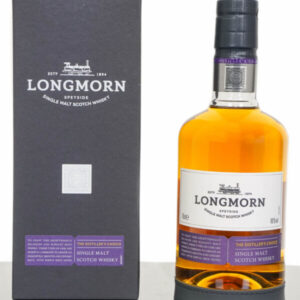 Longmorn Distillers Choice Single Malt Scotch Whisky (700ml)