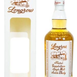 Longrow Peated Campbeltown Single Malt Scotch Whisky (700ml)