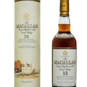 The Macallan 1985 Aged 38 Years Single Malt Scotch Whisky (700ml)