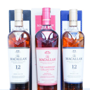 Macallan The Harmony Intense Arabica Single Malt Scotch Whisky – Bundle (2100ml)