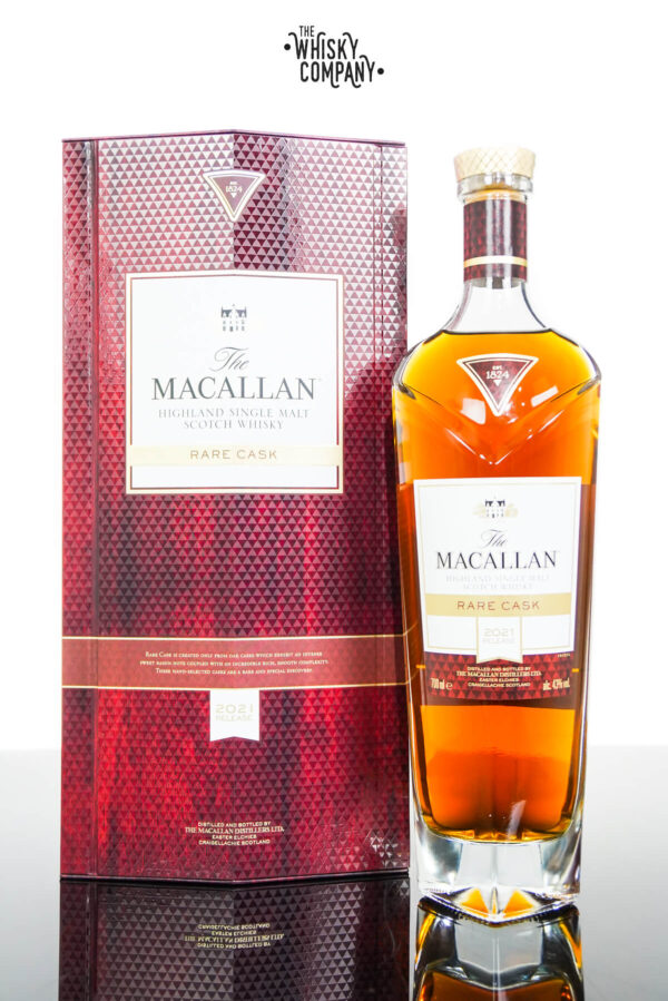The Macallan Rare Cask 2021 Release Single Malt Scotch Whisky (700ml)