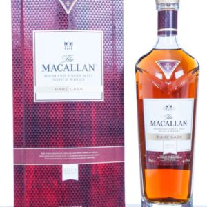 The Macallan Rare Cask 2022 Release Single Malt Scotch Whisky (700ml)