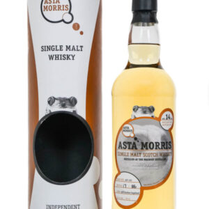 Macduff 2002 Aged 22 Years Single Malt Scotch Whisky – Asta Morris (700ml)