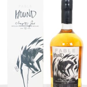 Mannochmore 2009 Aged 12 Years Single Malt Scotch Whisky – FABLE Chapter Five (700ml)