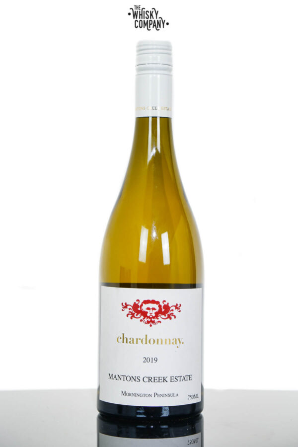 2019 Mantons Creek Estate Mornington Peninsula Chardonnay (750ml)