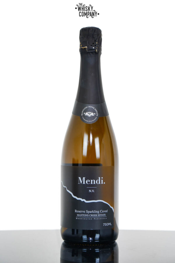 Mantons Creek Estate Mendi Mornington Peninsula Reserve Sparkling Cuveé (750ml)