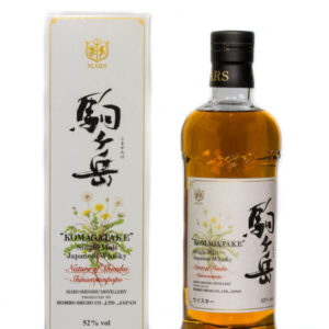 Mars Komagatake Shinanotanpopo Japanese Whisky 700ml
