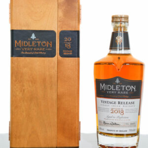 2018 Midleton Very Rare Vintage Release Irish Whiskey (700ml)