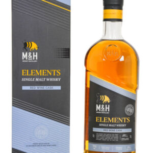 Milk & Honey Elements Red Wine Cask Israeli Single Malt Whisky (700ml)