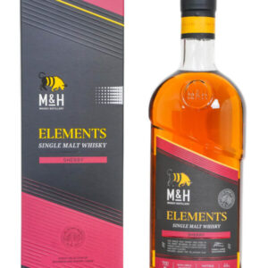 Milk & Honey Elements Sherry Cask Israeli Single Malt Whisky (700ml)