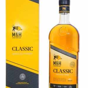 The Milk & Honey Distillery Classic Single Malt Israeli Whisky (700ml)
