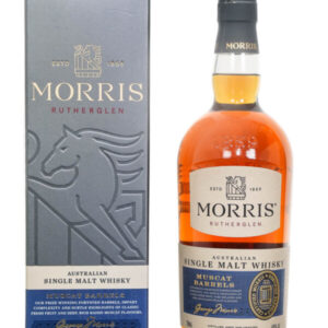 Morris Rutherglen Muscat Barrels Australian Single Malt Whisky (700ml)