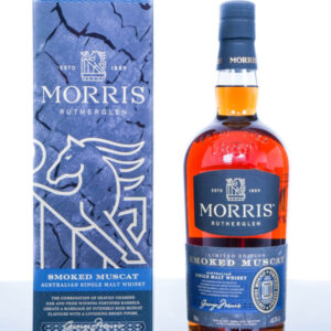 Morris Rutherglen Smoked Muscat Australian Single Malt Whisky (700ml)