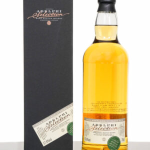 Mortlach 2003 Aged 21 Years Speyside Single Malt Scotch Whisky – Adelphi (700ml)