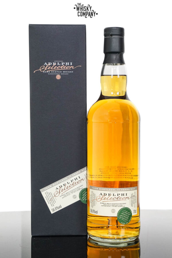 Mortlach 2003 Aged 21 Years Single Malt Scotch Whisky – Adelphi (700ml)