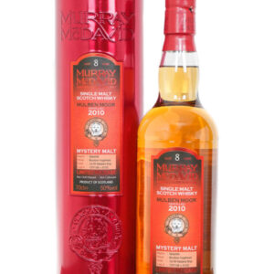 Mulben Moor 2010 Aged 8 Years Single Malt Scotch Whisky – Murray McDavid (700ml)