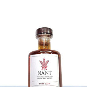 Nant Port Cask Matured Tasmanian Highland Single Malt Whisky (200ml)
