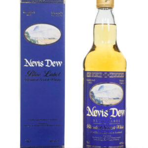 Nevis Dew Blue Label Blended Scotch Whisky (700ml)