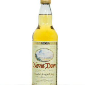 Nevis Dew Supreme Selection Blended Scotch Whisky (700ml)