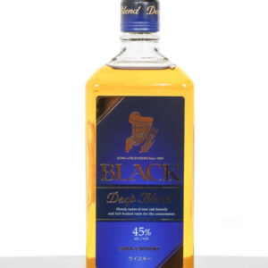 Nikka Black Deep Blend Whisky (700ml)