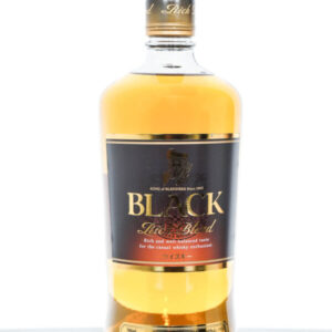 Nikka Black Rich Blend Whisky (700ml)