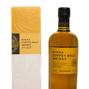 Nikka Coffey Malt Japanese Whisky (700ml)