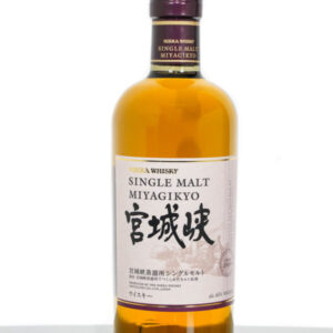 Nikka Miyagikyo Japanese Single Malt Whisky (700ml)