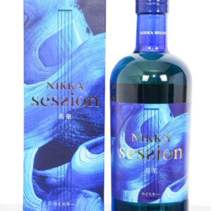 Nikka Session Japanese Blended Malt Whisky (700ml)