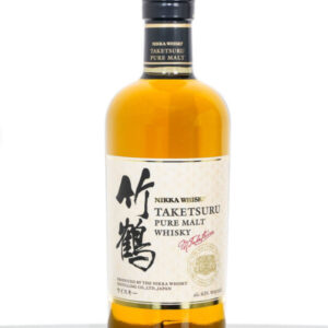 Nikka Taketsuru Pure Malt Japanese Blended Whisky (700ml)