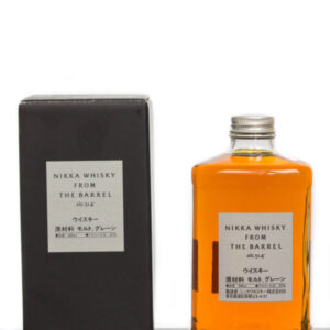 Nikka From The Barrel Japanese Whisky (500ml)