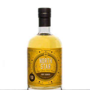 North Star 2004 Port Dundas 12 Year Old Single Grain Scotch Whisky