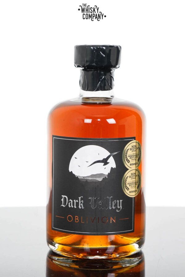 Oblivion Batch #1 Tasmanian Blended Malt Whisky – Dark Valley (500ml)