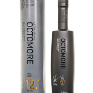 Bruichladdich Octomore 12.1 Islay Single Malt Scotch Whisky (700ml)