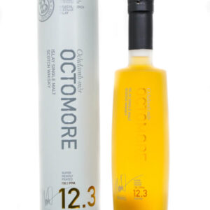 Bruichladdich Octomore 12.3 Islay Single Malt Scotch Whisky (700ml)