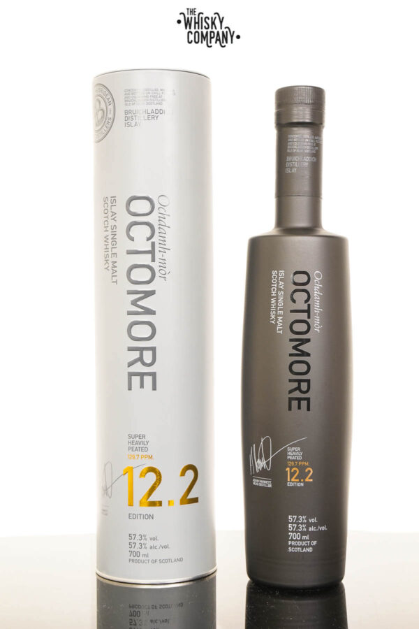 Bruichladdich Octomore 12.2 Islay Single Malt Scotch Whisky (700ml)