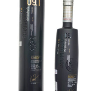 Bruichladdich Octomore 9.1 Islay Single Malt Scotch Whisky (700ml)