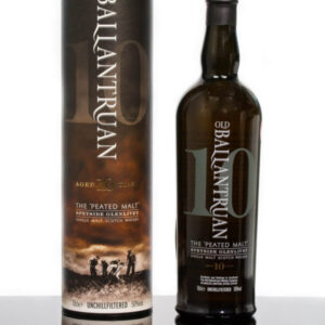 Old Ballantruan Aged 10 Years Speyside Single Malt Scotch Whisky (700ml)