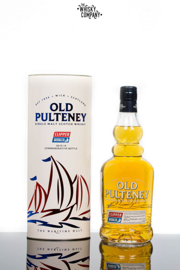 Old Pulteney Clipper Limited Edition Highland Single Malt Scotch Whisky