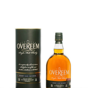 Overeem Sherry Cask Matured Tasmanian Single Malt Whisky (700ml)