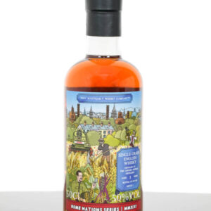 Oxford Artisan Aged 3 Years Single Grain English Whisky Batch 1 – That Boutique-Y Whisky Company (500ml)